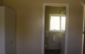 1-Bedroom Family Unit - bathroom