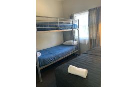 2-Bedroom Family unit - bunks