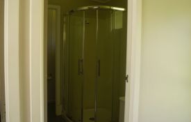 2-Bedroom Family unit - shower